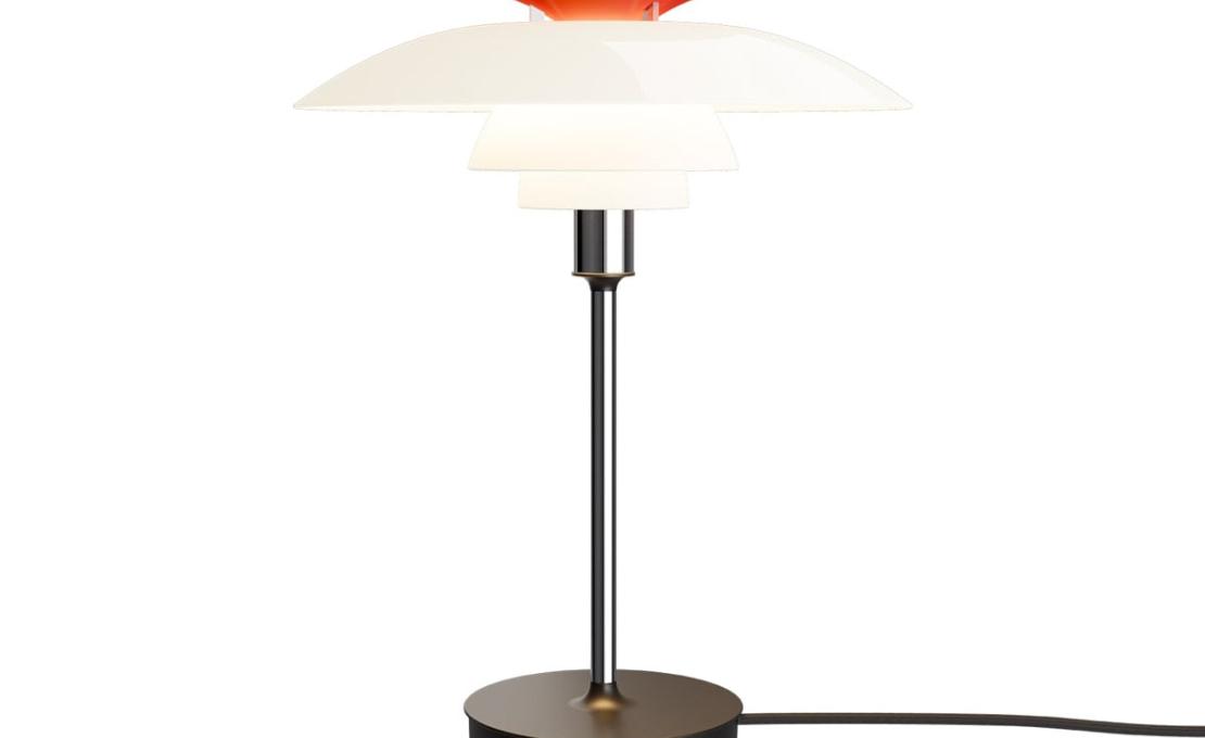 Настольная лампа модель PH 80 Table Lamp от фабрики Louis Poulsen