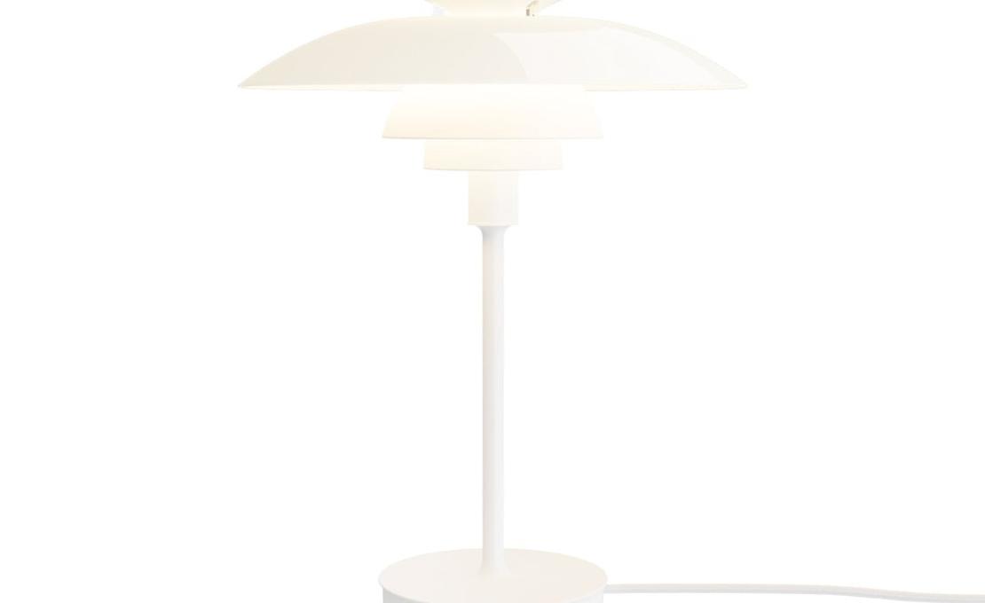 Настольная лампа модель PH 80 Table Lamp от фабрики Louis Poulsen