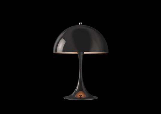 Настольная лампа модель Panthella Mini Lampada da Tavolo от фабрики Louis Poulsen