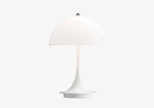 Настольная лампа Panthella V2 Table Lamp Portable от Louis Poulsen image 1