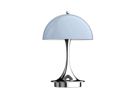 Настольная лампа модель Panthella V2 Table Lamp Portable от фабрики Louis Poulsen