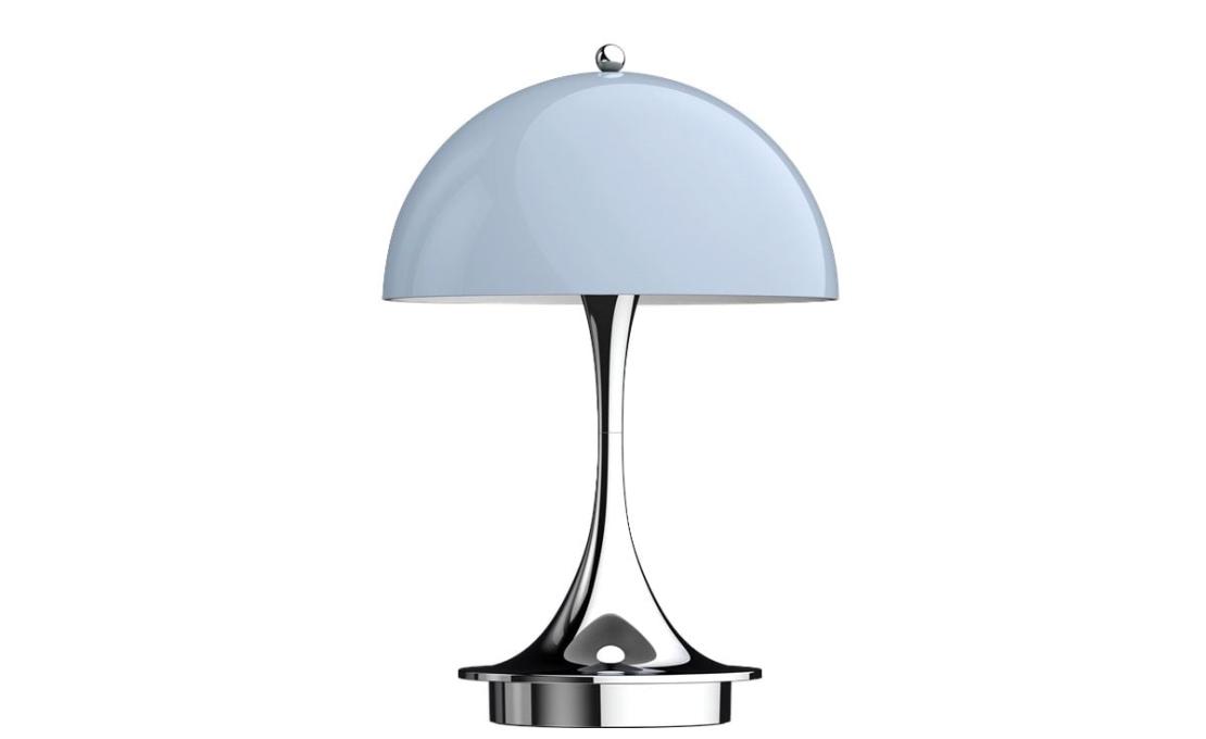 Настольная лампа модель Panthella V2 Table Lamp Portable от фабрики Louis Poulsen