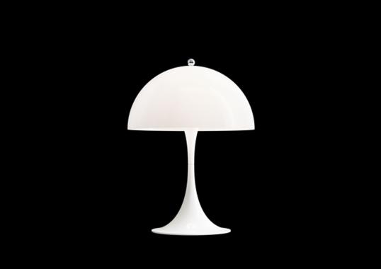 Настольная лампа модель Panthella Mini Lampada da Tavolo от фабрики Louis Poulsen