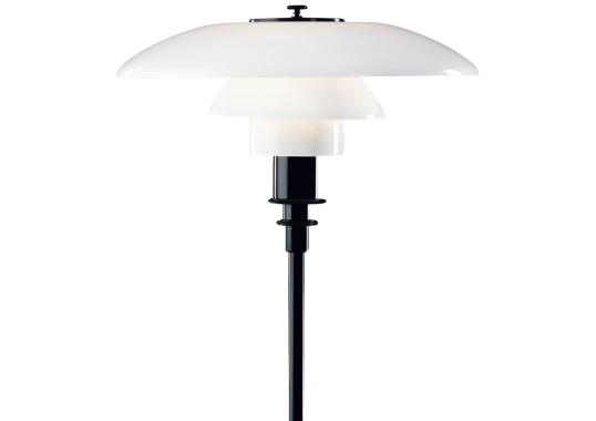 Настольная лампа модель PH 3½-2½ Glass Lampada da Tavolo от фабрики Louis Poulsen