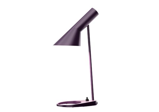 Настольная лампа модель AJ Mini Table Lamp Color Edition от фабрики Louis Poulsen