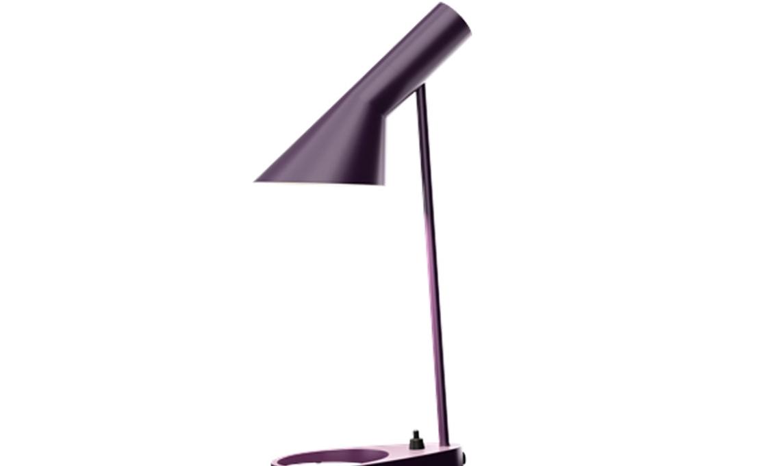 Настольная лампа модель AJ Mini Table Lamp Color Edition от фабрики Louis Poulsen
