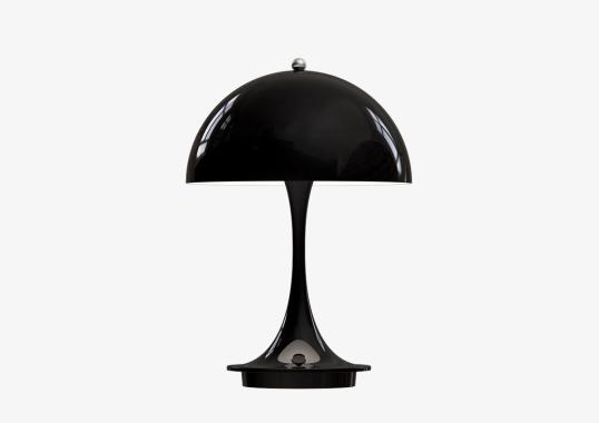 Настольная лампа модель Panthella V2 Table Lamp Portable от фабрики Louis Poulsen