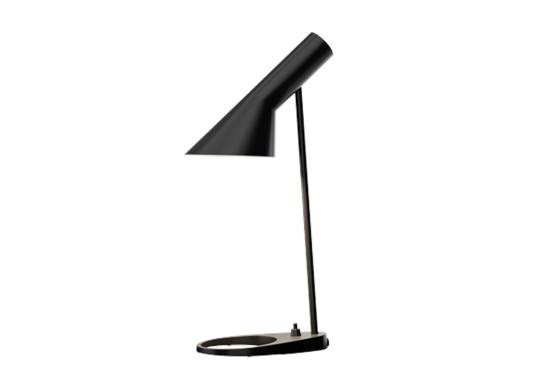 Настольная лампа модель AJ Mini Table Lamp Color Edition от фабрики Louis Poulsen