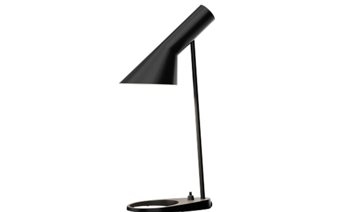 Настольная лампа модель AJ Mini Table Lamp Color Edition от фабрики Louis Poulsen