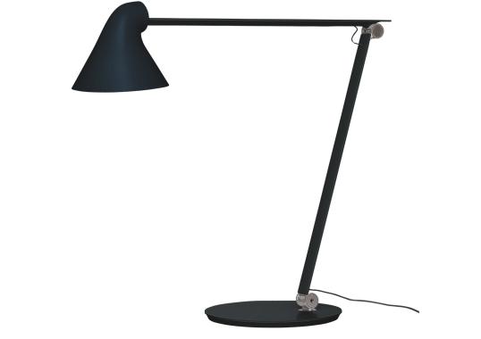 Настольная лампа модель NJP Lampada da Tavolo от фабрики Louis Poulsen