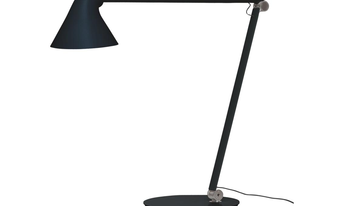 Настольная лампа модель NJP Lampada da Tavolo от фабрики Louis Poulsen