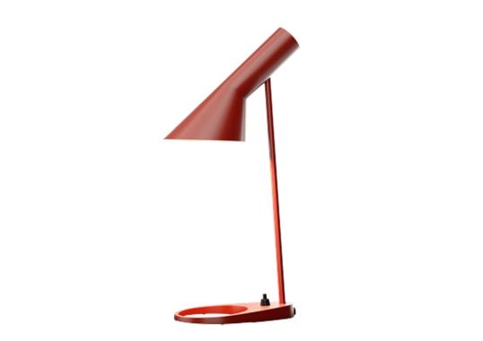 Настольная лампа модель AJ Mini Table Lamp Color Edition от фабрики Louis Poulsen