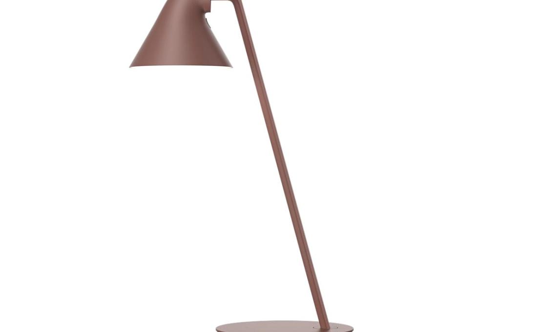 Настольная лампа модель NJP Mini Table Lamp от фабрики Louis Poulsen
