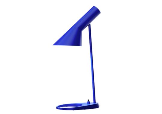 Настольная лампа модель AJ Mini Table Lamp Color Edition от фабрики Louis Poulsen