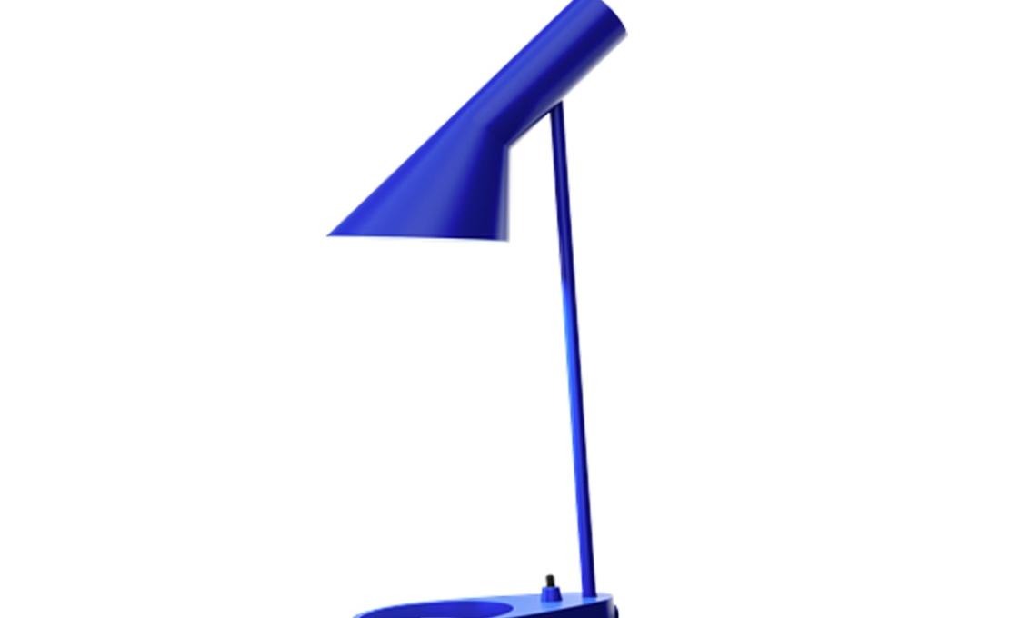 Настольная лампа модель AJ Mini Table Lamp Color Edition от фабрики Louis Poulsen