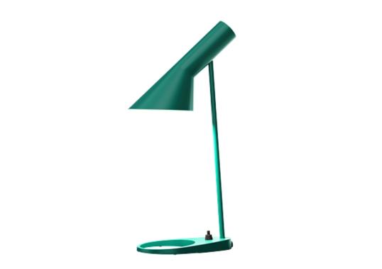 Настольная лампа модель AJ Mini Table Lamp Color Edition от фабрики Louis Poulsen