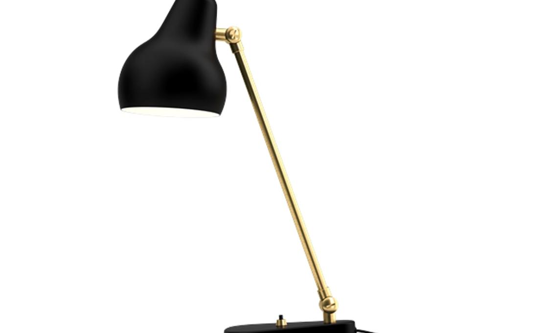 Настольная лампа модель VL38 Lampada da Tavolo Louis Poulsen от фабрики Louis Poulsen