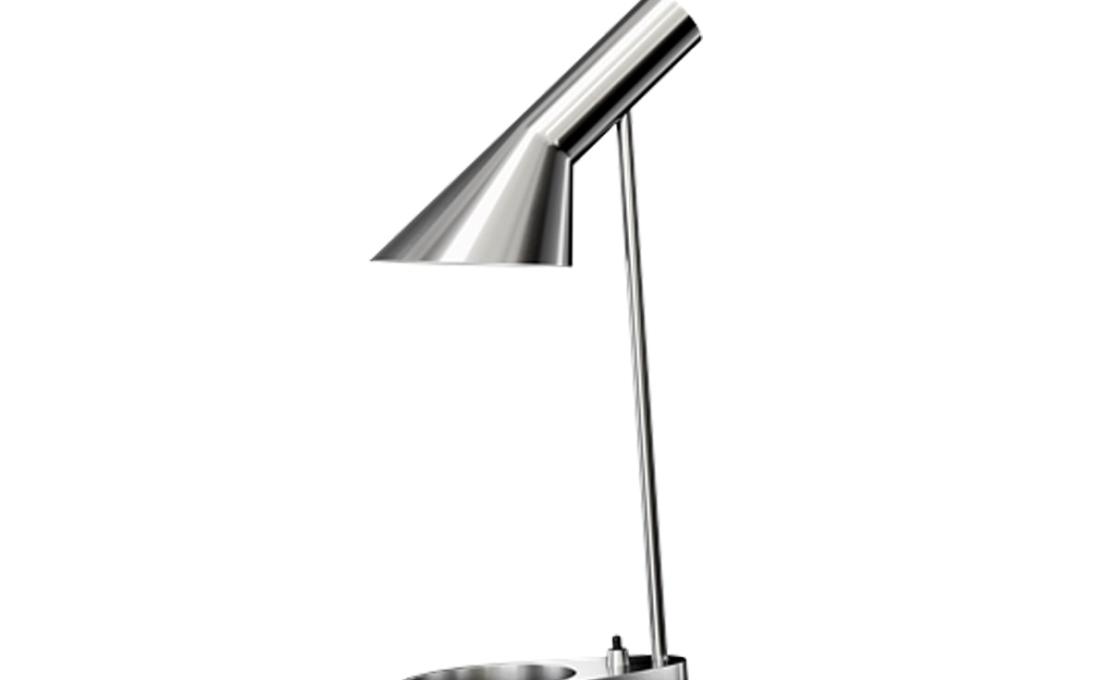 Настольная лампа модель AJ Mini Table Lamp Color Edition от фабрики Louis Poulsen