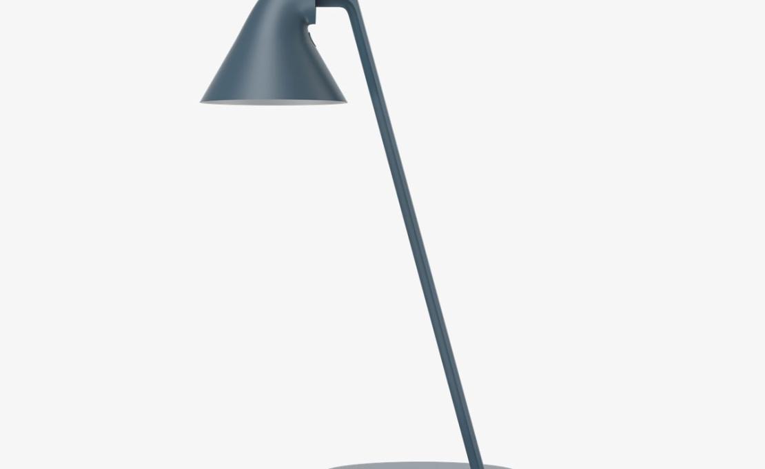 Настольная лампа модель NJP Mini Table Lamp от фабрики Louis Poulsen