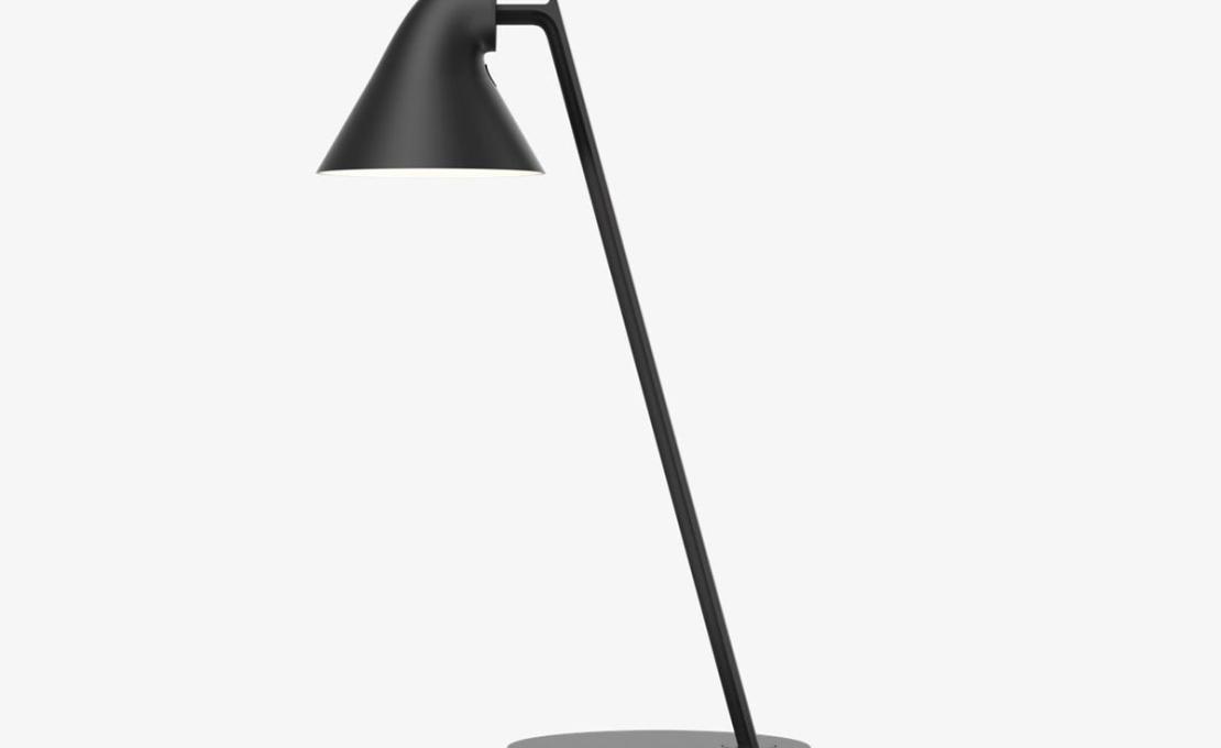 Настольная лампа модель NJP Mini Table Lamp от фабрики Louis Poulsen
