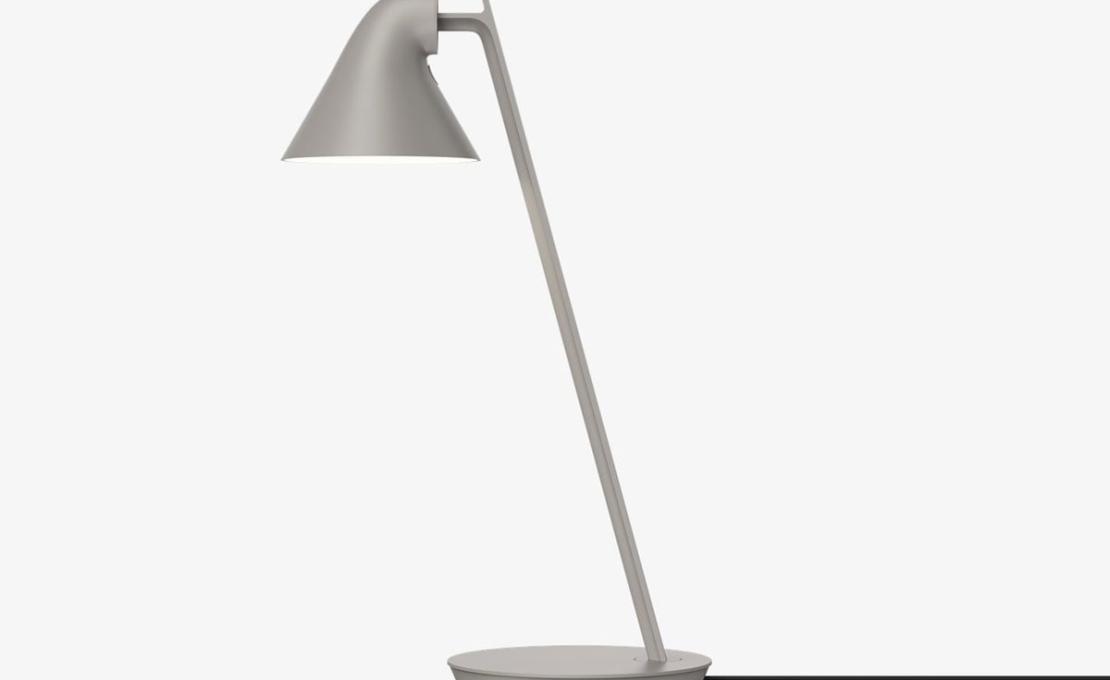 Настольная лампа модель NJP Mini Table Lamp от фабрики Louis Poulsen