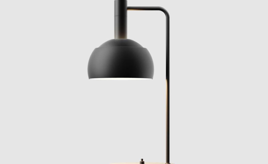 Настольная лампа модель FJ Elements Table Lamp от фабрики Louis Poulsen