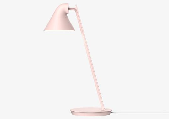 Настольная лампа модель NJP Mini Table Lamp от фабрики Louis Poulsen
