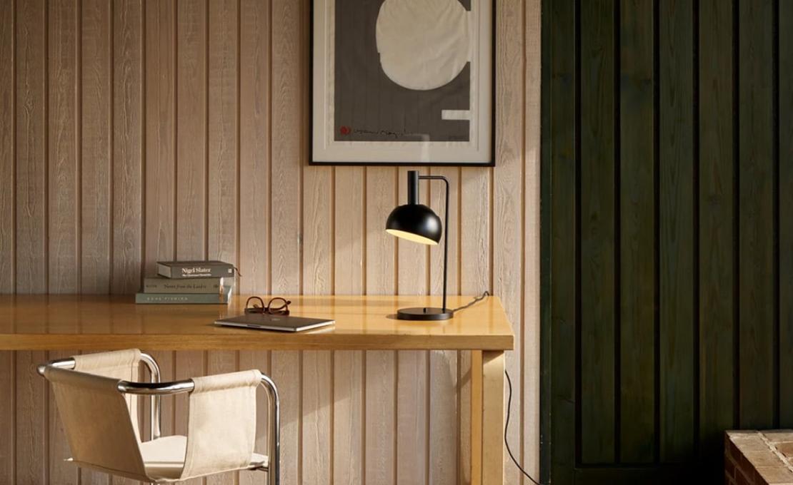 Настольная лампа модель FJ Elements Table Lamp от фабрики Louis Poulsen