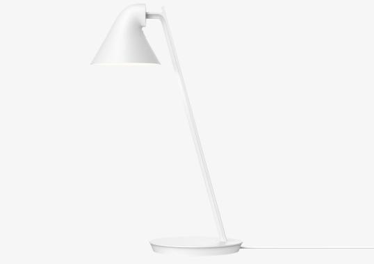 Настольная лампа модель NJP Mini Table Lamp от фабрики Louis Poulsen