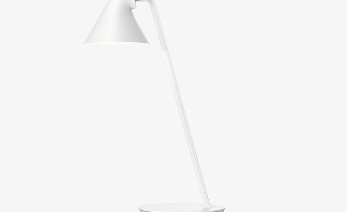 Настольная лампа модель NJP Mini Table Lamp от фабрики Louis Poulsen