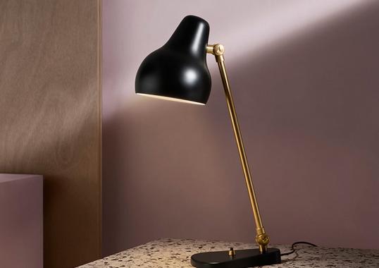 Настольная лампа модель VL38 Lampada da Tavolo Louis Poulsen от фабрики Louis Poulsen