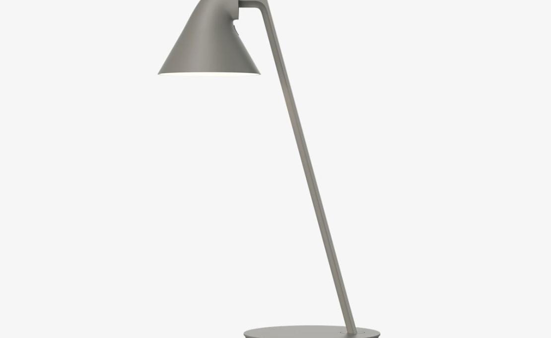 Настольная лампа модель NJP Mini Table Lamp от фабрики Louis Poulsen