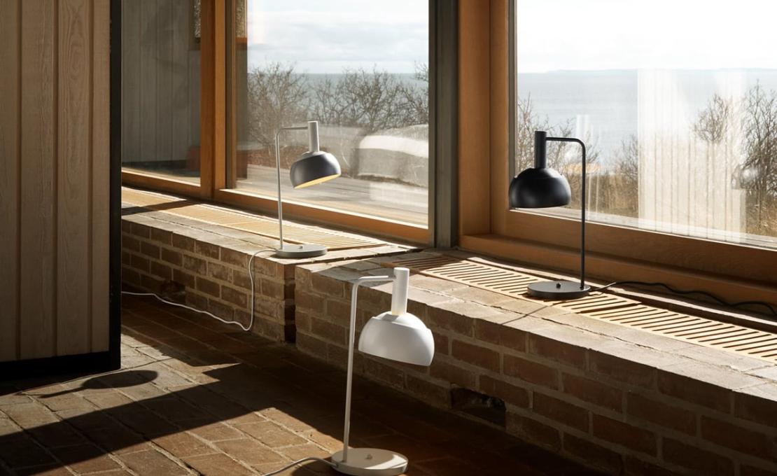 Настольная лампа модель FJ Elements Table Lamp от фабрики Louis Poulsen