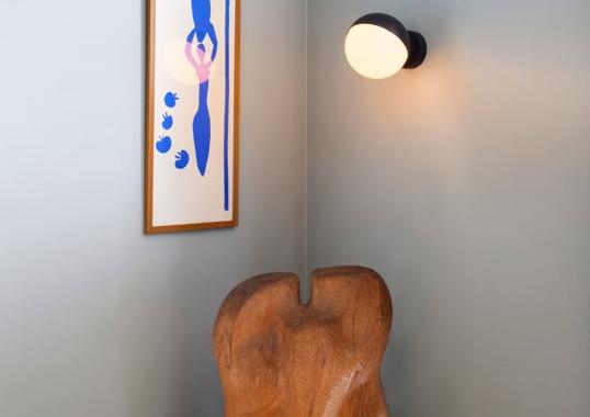 Бра модель VL Studio Wall Lamp от фабрики Louis Poulsen