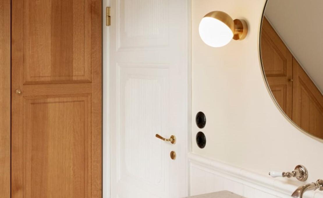 Бра модель VL Studio Wall Lamp от фабрики Louis Poulsen