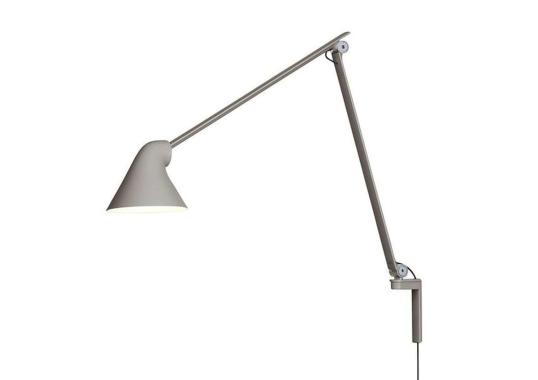 Бра модель NJP Braccio Lungo Lampada da Parete от фабрики Louis Poulsen