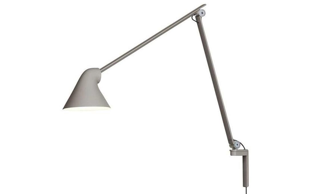 Бра модель NJP Braccio Lungo Lampada da Parete от фабрики Louis Poulsen