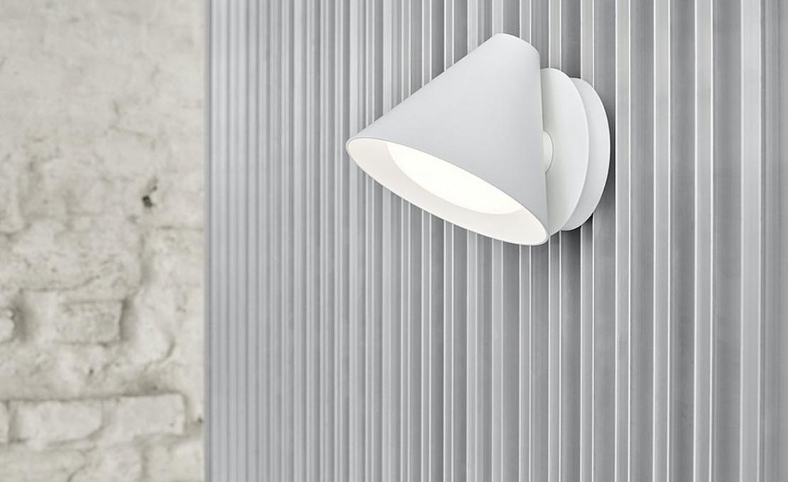 Бра модель Keglen Wall Lamp от фабрики Louis Poulsen