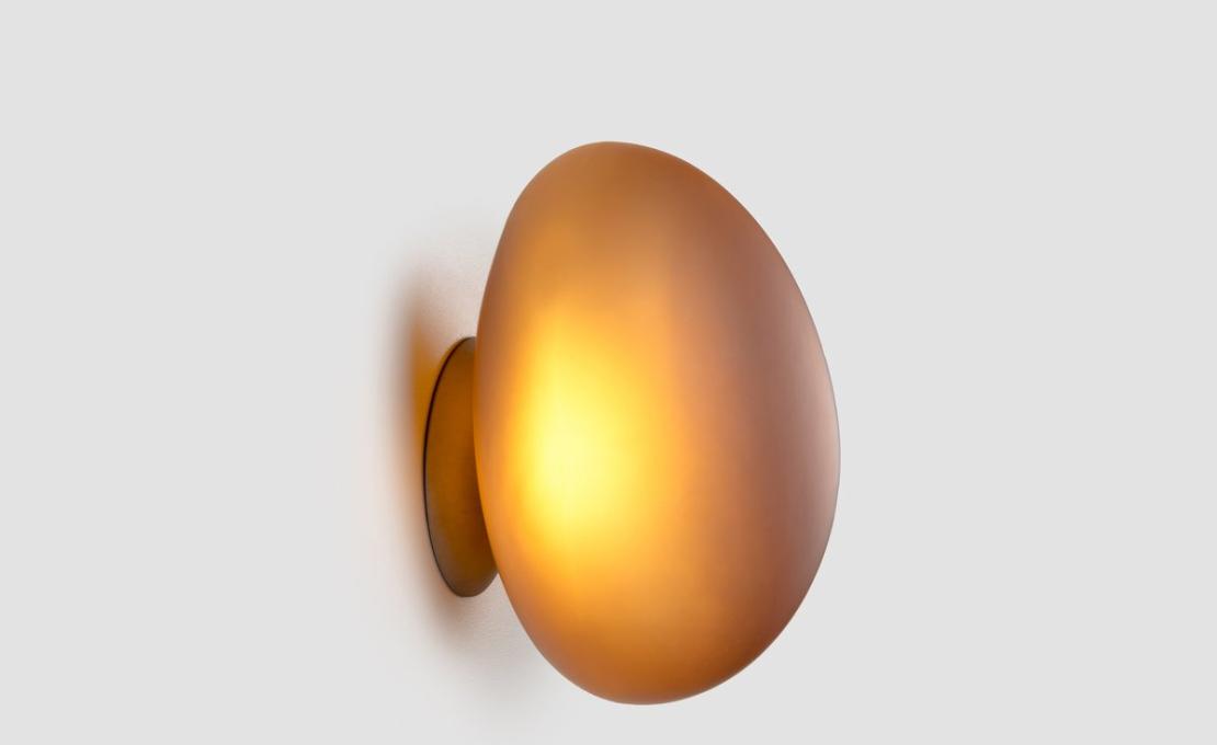 Потолочный светильник модель Pebble Ceiling/Wall Lamp - Model A от фабрики A-N-D