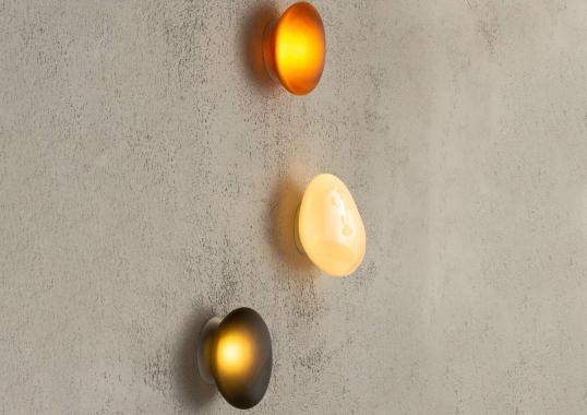 Потолочный светильник модель Pebble Ceiling/Wall Lamp - Model B от фабрики A-N-D