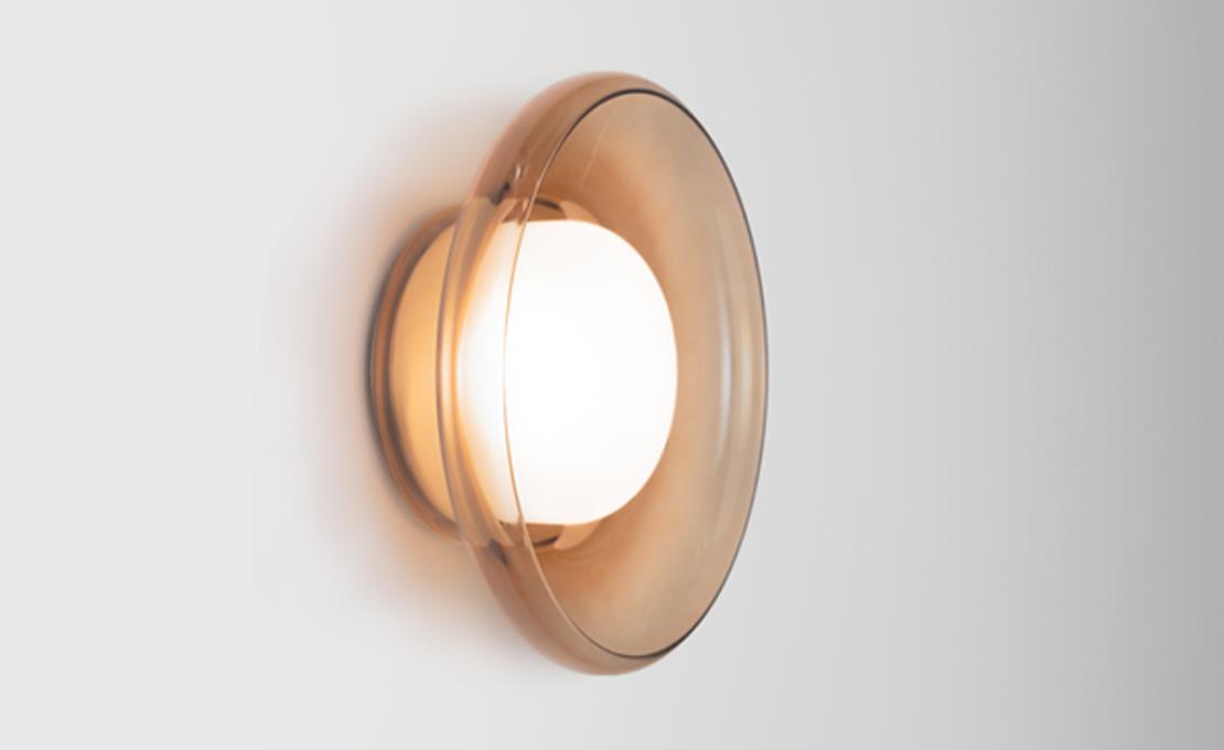 Потолочный светильник модель Pace Ceiling/Wall Lamp от фабрики A-N-D