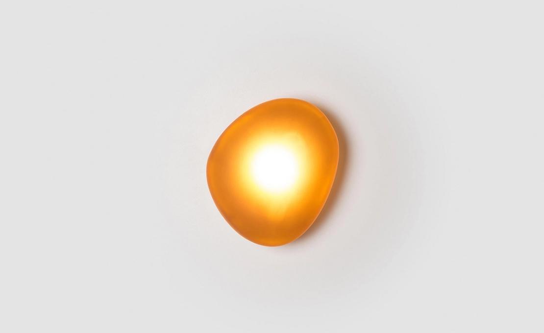 Потолочный светильник модель Pebble Ceiling/Wall Lamp - Model C от фабрики A-N-D
