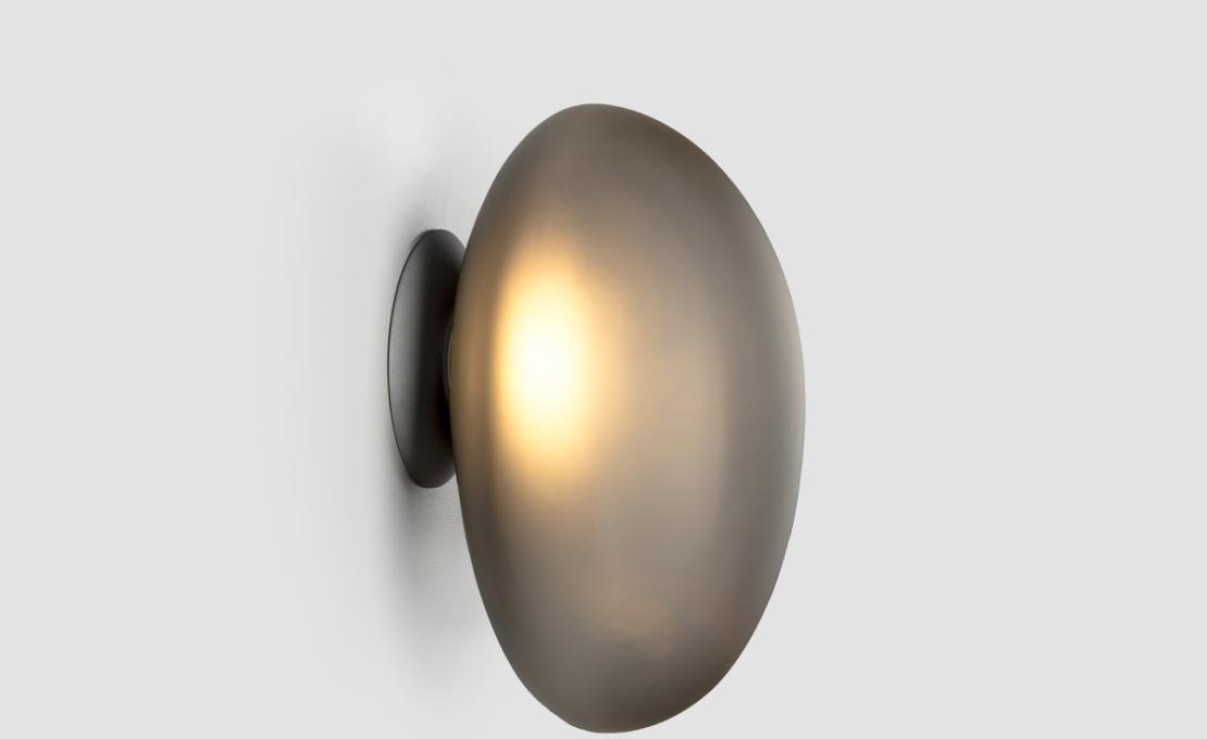 Потолочный светильник модель Pebble Ceiling/Wall Lamp - Model A от фабрики A-N-D