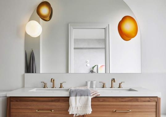 Потолочный светильник модель Pebble Ceiling/Wall Lamp - Model B от фабрики A-N-D