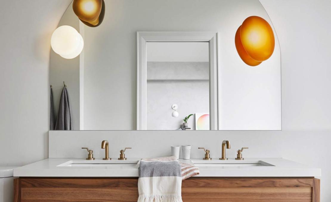 Потолочный светильник модель Pebble Ceiling/Wall Lamp - Model B от фабрики A-N-D