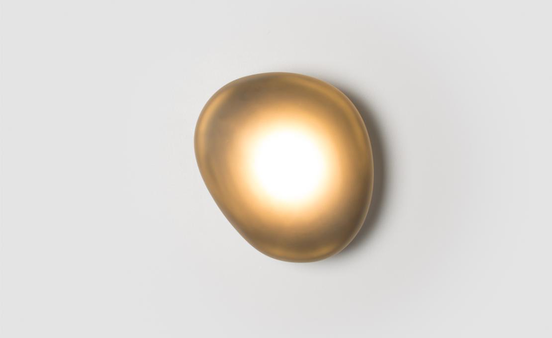 Потолочный светильник модель Pebble Ceiling/Wall Lamp - Model C от фабрики A-N-D