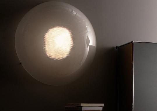 Потолочный светильник модель Iris Ceiling/Wall Lamp - A от фабрики A-N-D