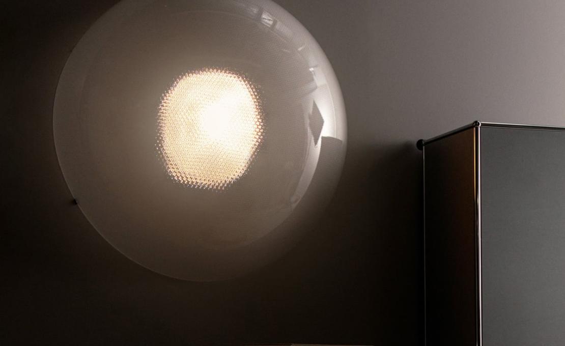 Потолочный светильник модель Iris Ceiling/Wall Lamp - A от фабрики A-N-D