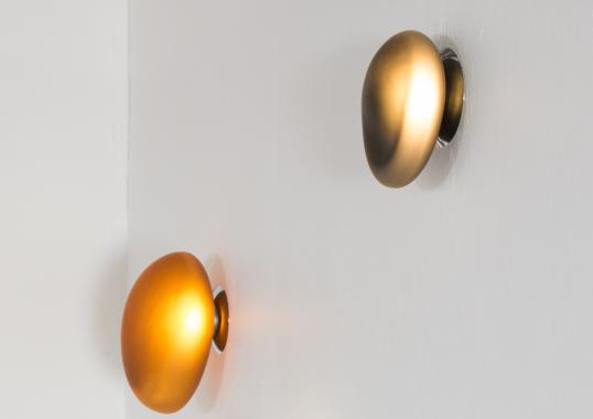 Потолочный светильник модель Pebble Ceiling/Wall Lamp - Model A от фабрики A-N-D
