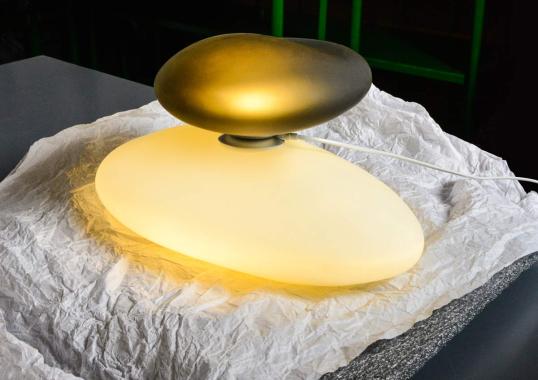 Потолочный светильник модель Pebble Ceiling/Wall Lamp - Model B от фабрики A-N-D